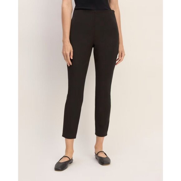 Everlane Pants - Everlane The Bi-Stretch Work Pant Women's Size 6 in Black New Without Tags!